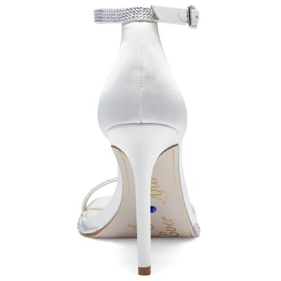 Jessica Simpson ‘Ostey’ STUNNING Strappy Heeled Sandals - Size 10 - Picture 8 of 15